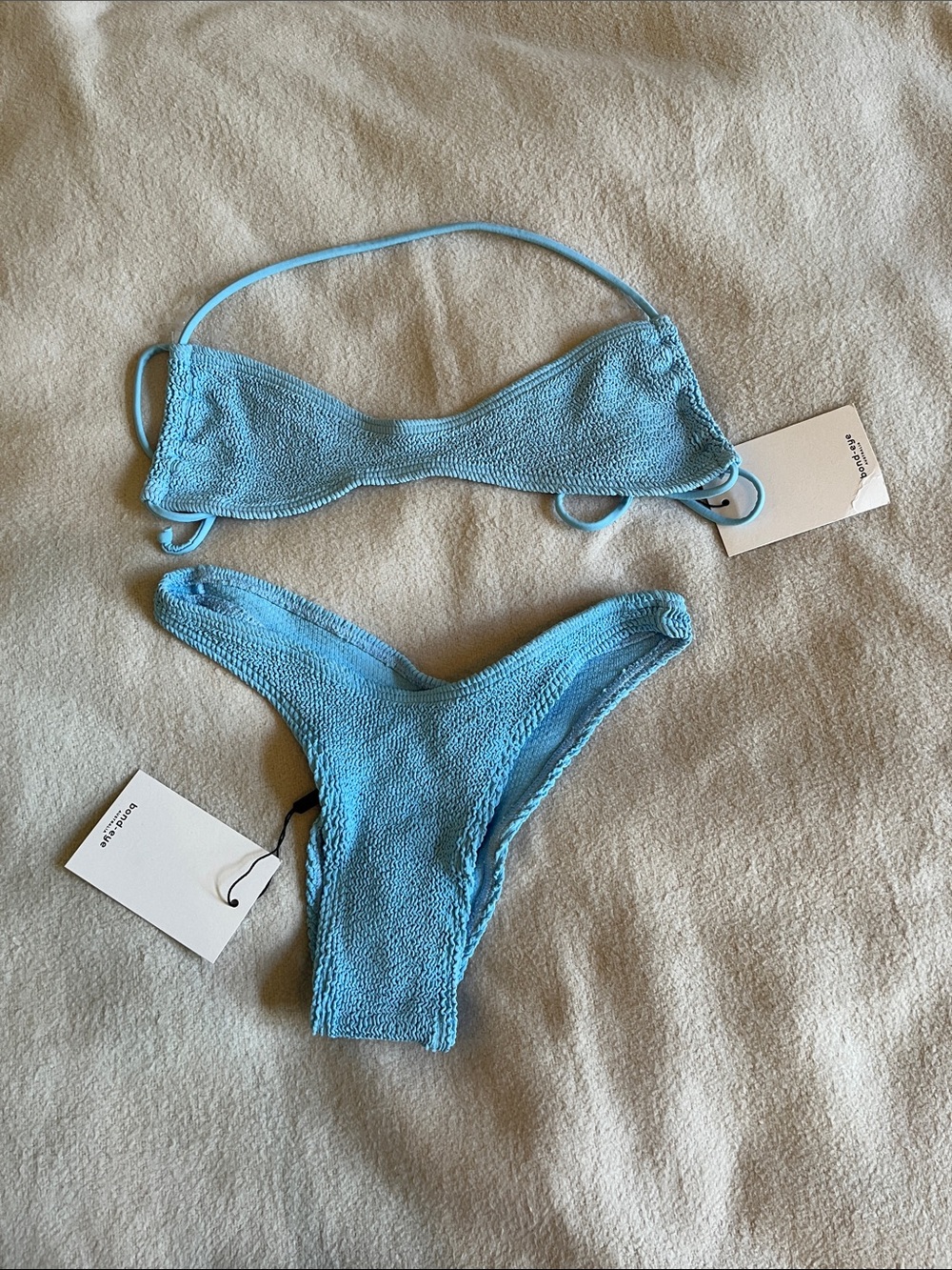 Bound by Bond Eye Bikini Set - Picture 3 of 11